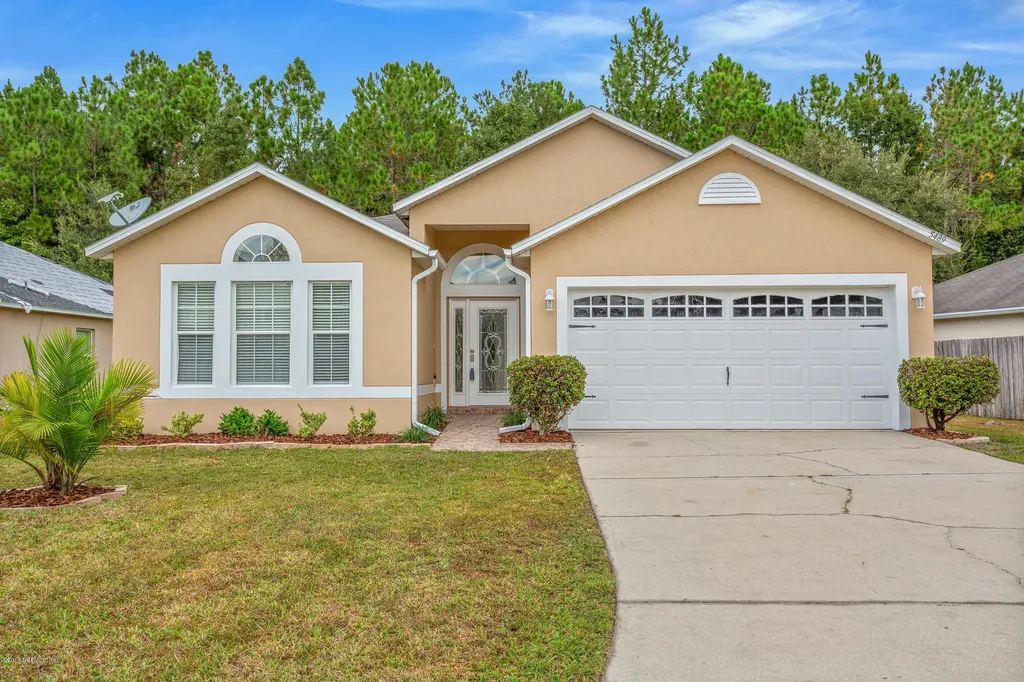 5489 Shady Pine Street S Jacksonville FL 32244