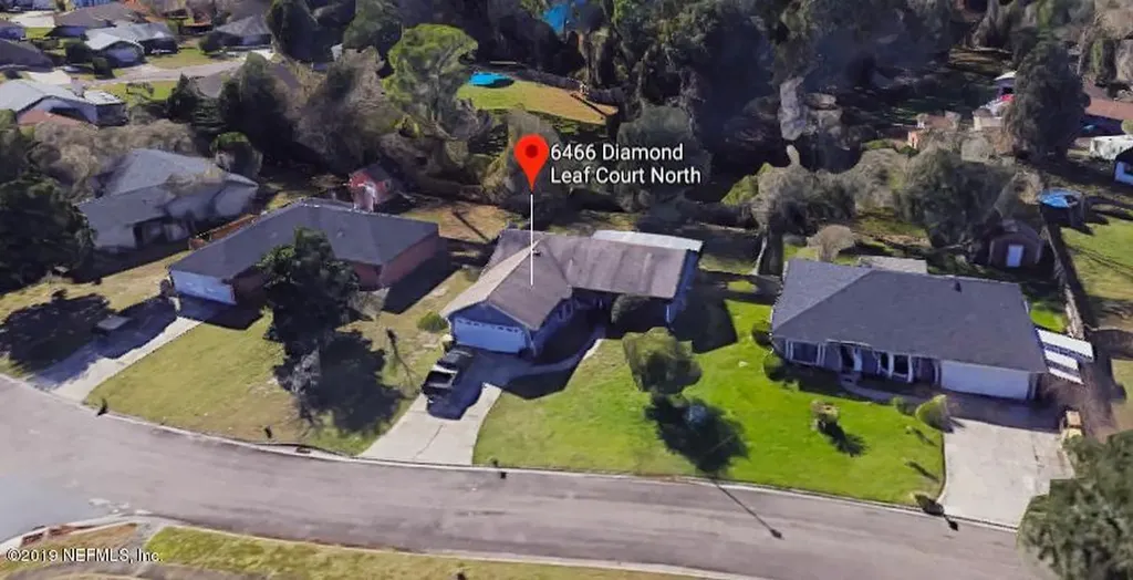6466 Diamond Leaf Court N Jacksonville FL 32244