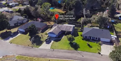 6466 Diamond Leaf Court N Jacksonville FL 32244