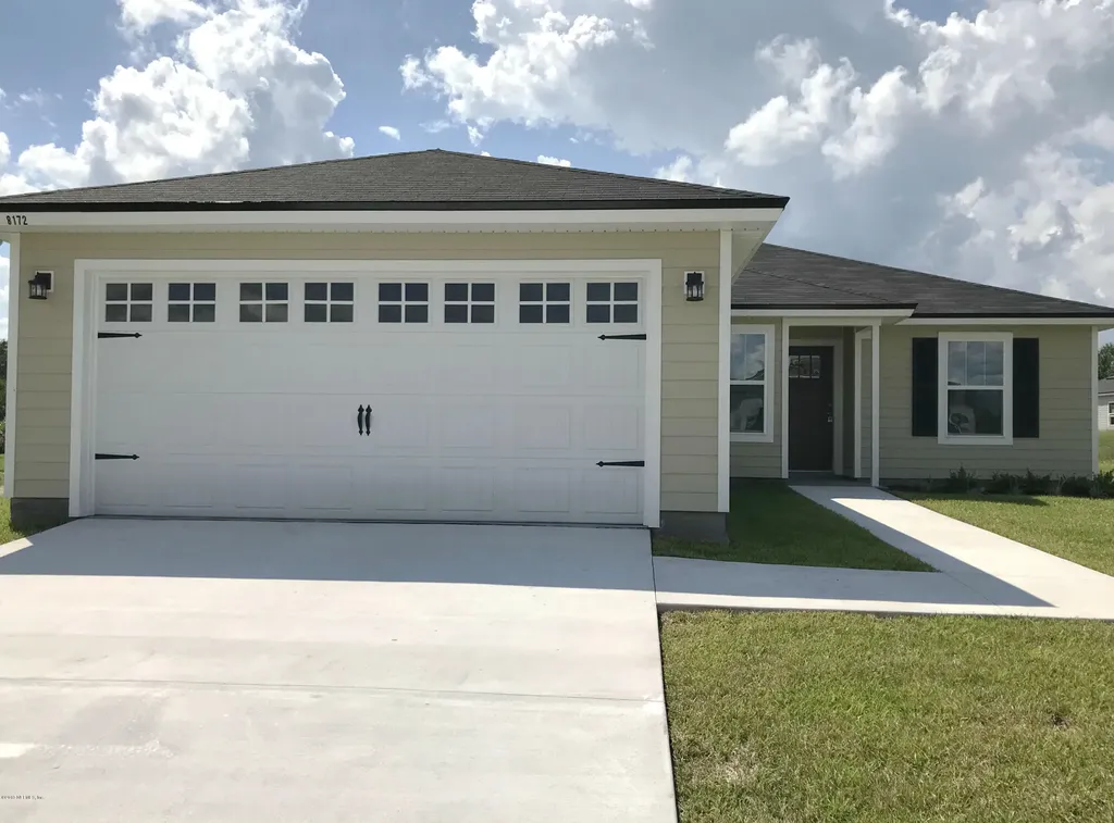 8172 Coral Vine Court Jacksonville FL 32219
