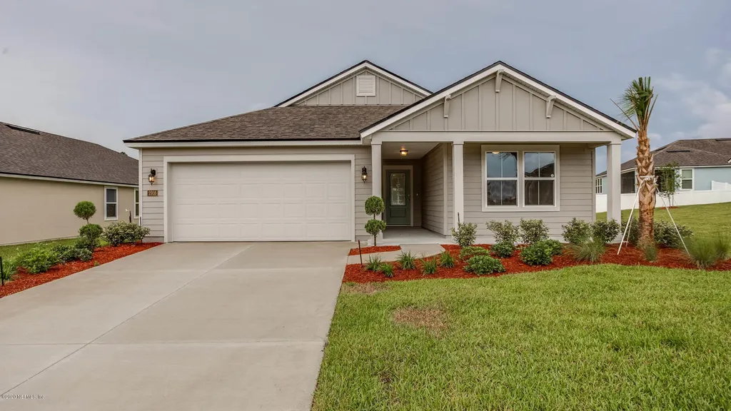 2916 Cold Creek Court Green Cove Springs FL 32043