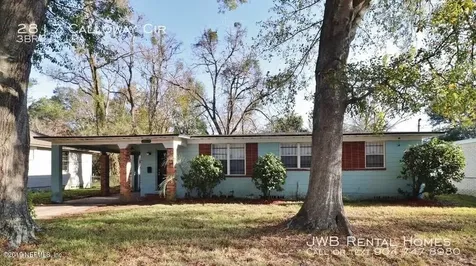 2817 Calloway Circle Jacksonville FL 32209