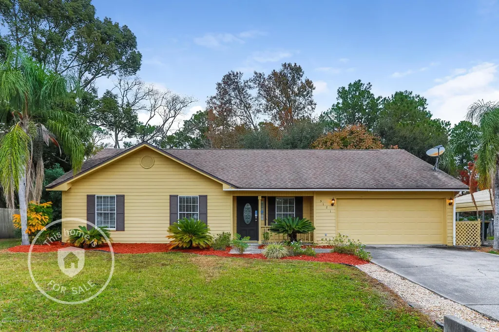 5121 Thoroughbred Boulevard Jacksonville FL 32257