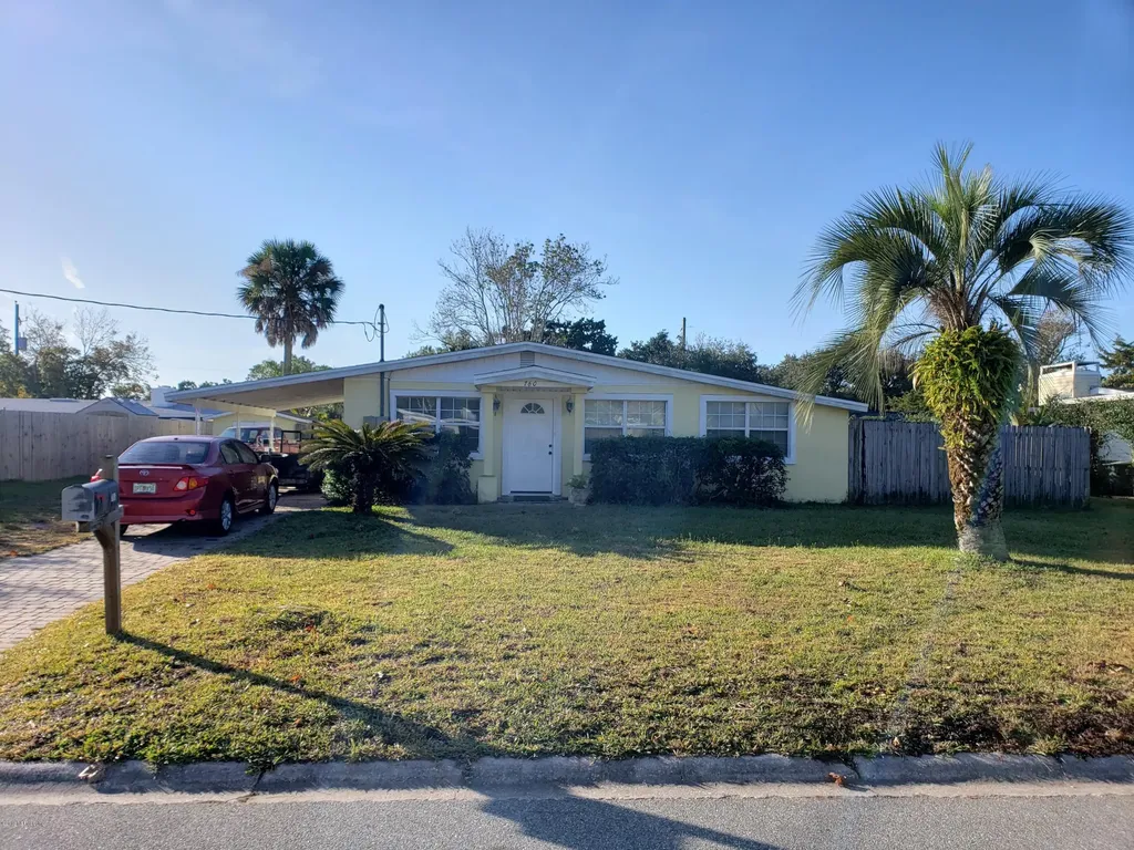 760 Redfin Drive Atlantic Beach FL 32233