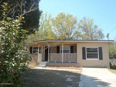 9734 Aberdare Avenue W Jacksonville FL 32208