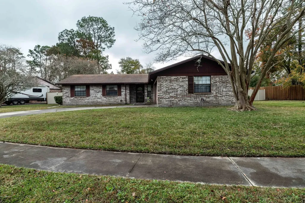 1747 Gumtree Drive Orange Park FL 32073