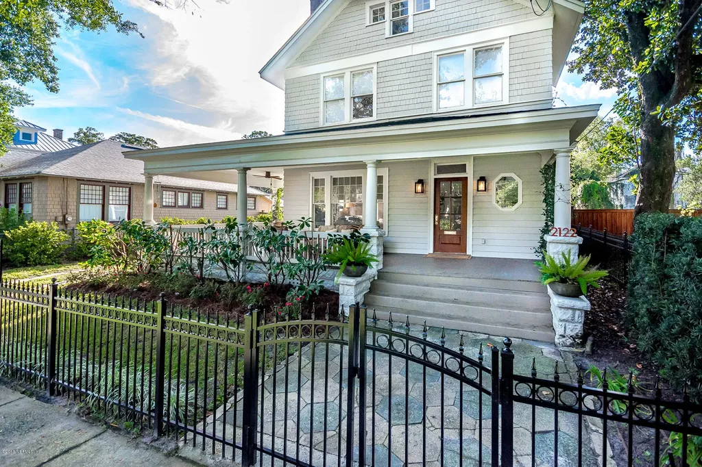 2122 Post Street Jacksonville FL 32204