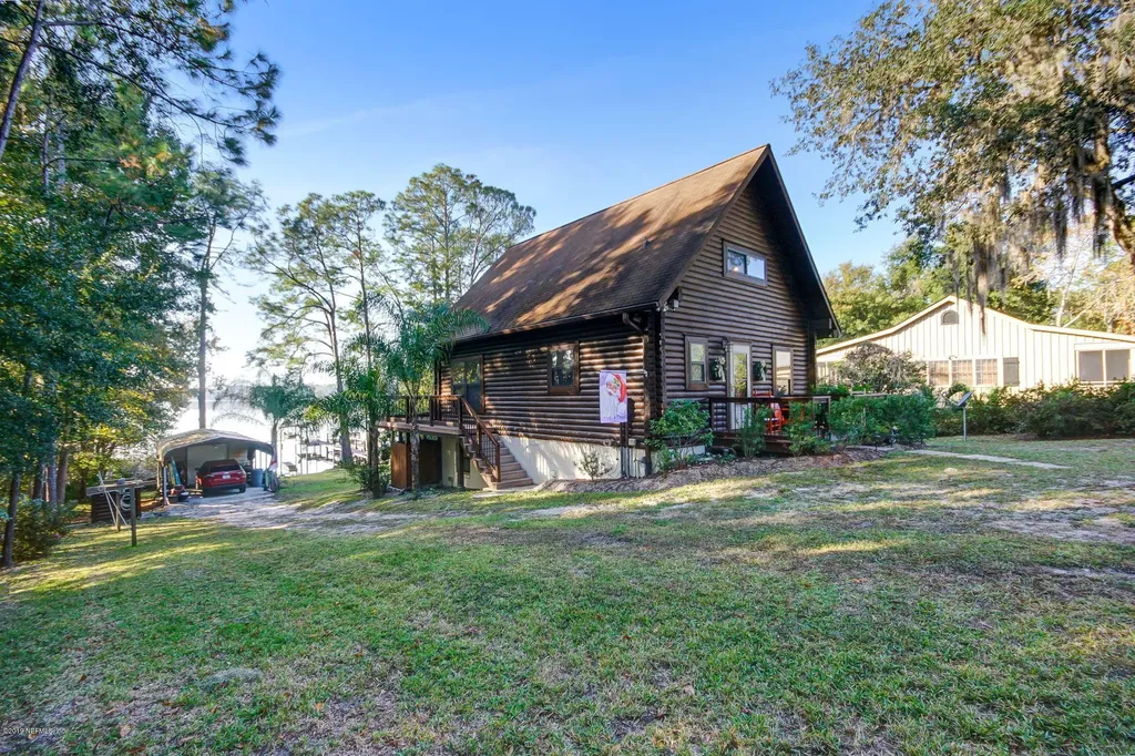 283 Sisco Road Pomona Park FL 32181