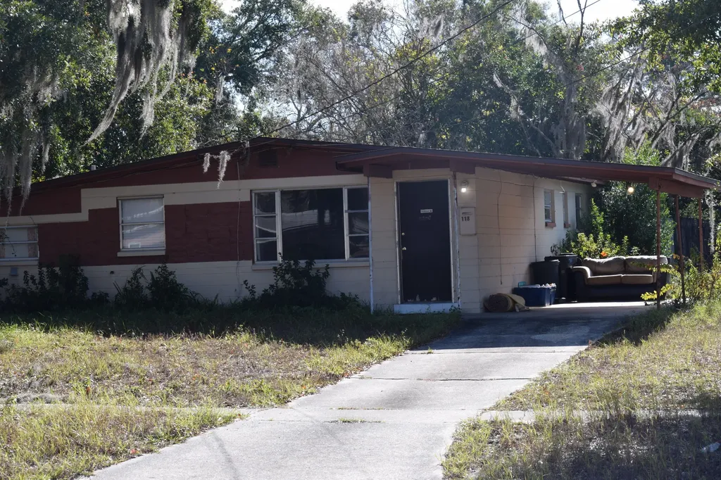118 Meadowbrook Drive Orange Park FL 32073