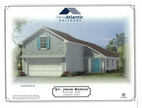2311 Fairway Villas Drive Jacksonville FL 32233