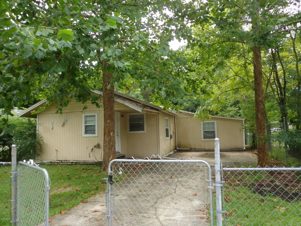 3484 Columbus Avenue Jacksonville FL 32254