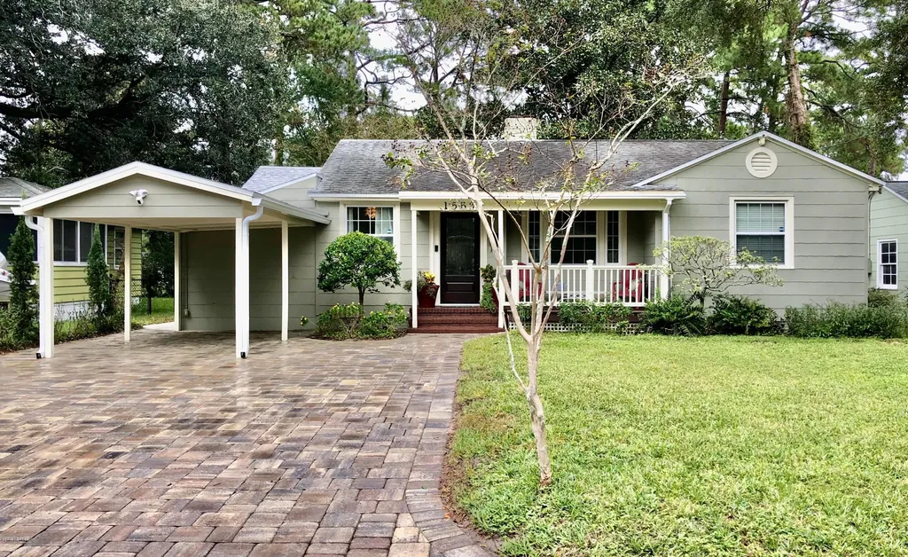 1563 Charon Road Jacksonville FL 32205