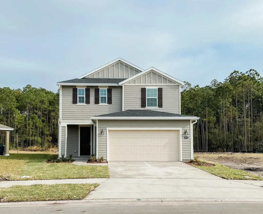 9713 Bridgeway Avenue Jacksonville FL 32222