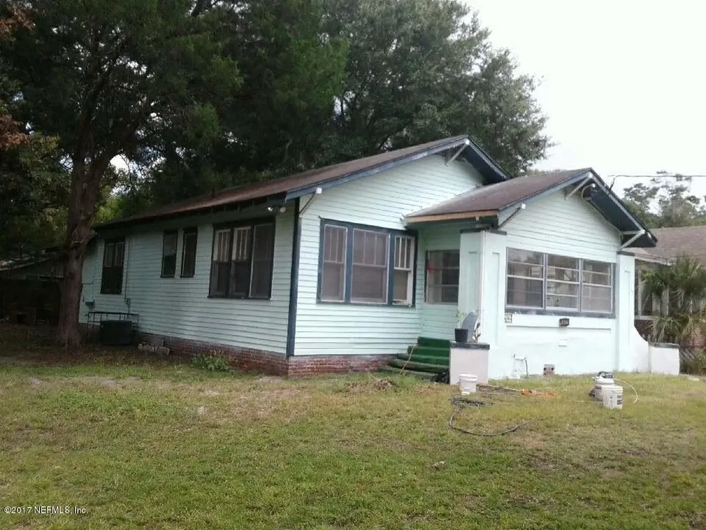 447 W 25th Street Jacksonville FL 32206