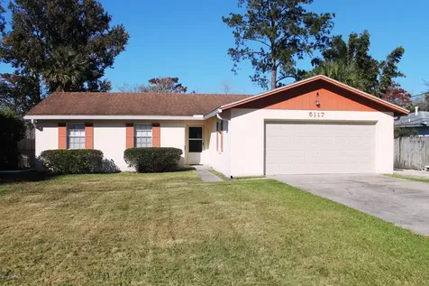 5117 Greenway Drive N Jacksonville FL 32244