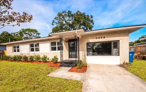 7073 Berrywood Lane Jacksonville FL 32277