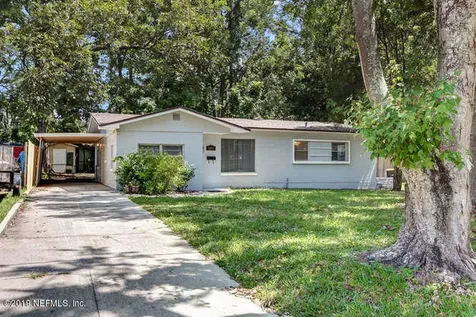 1493 Dakar Street Jacksonville FL 32205