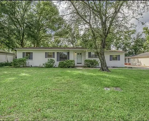 5540 Capri Road Jacksonville FL 32244