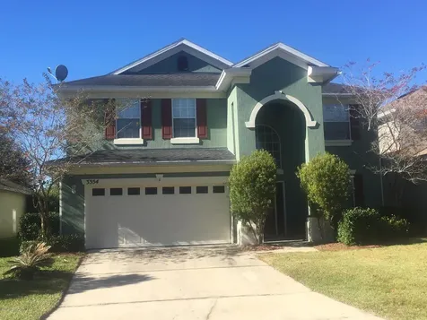 3354 Turkey Creek Drive Green Cove Springs FL 32043