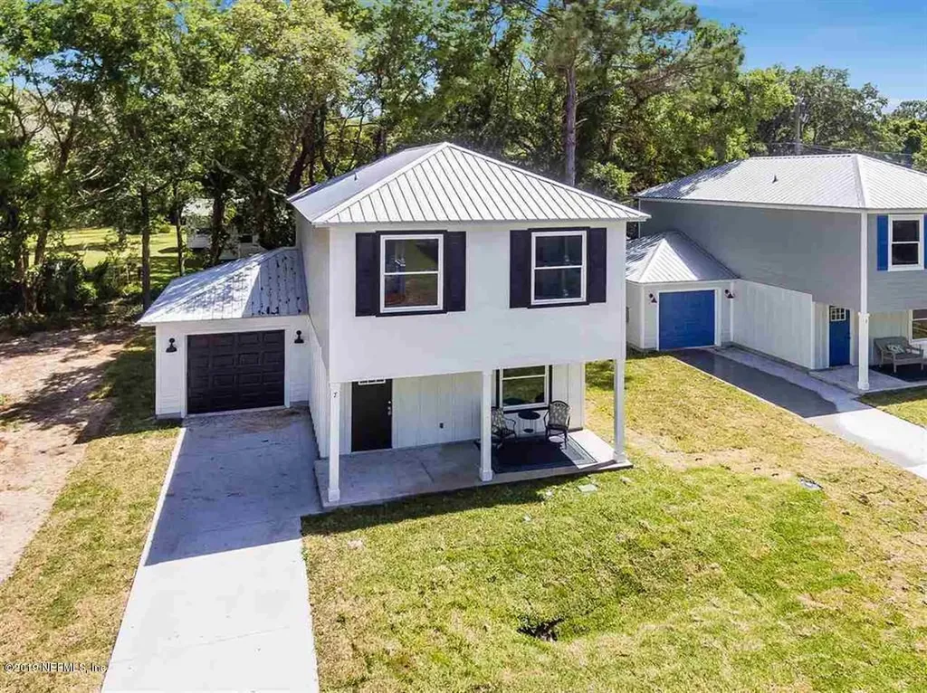 7 Poinciana Cove Road St. Augustine FL 32084