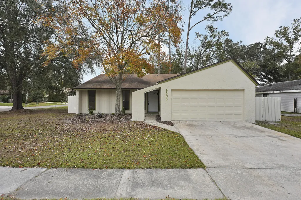 8303 Candlewood Drive W Jacksonville FL 32244