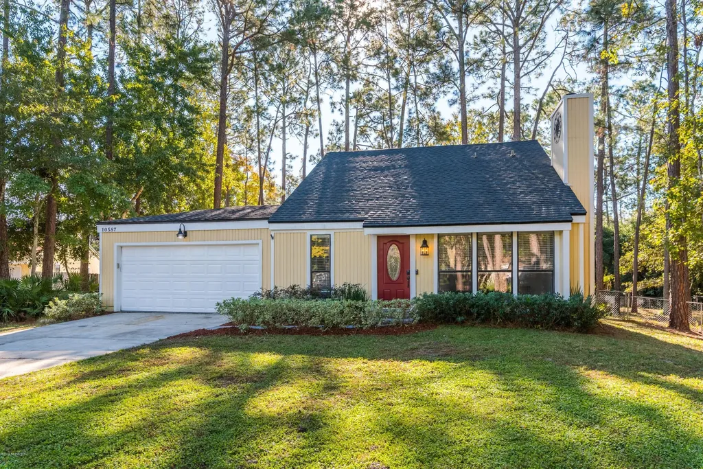 10587 Fox Squirrel Court Jacksonville FL 32257