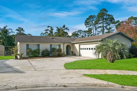 10636 Ballestero Court Jacksonville FL 32257