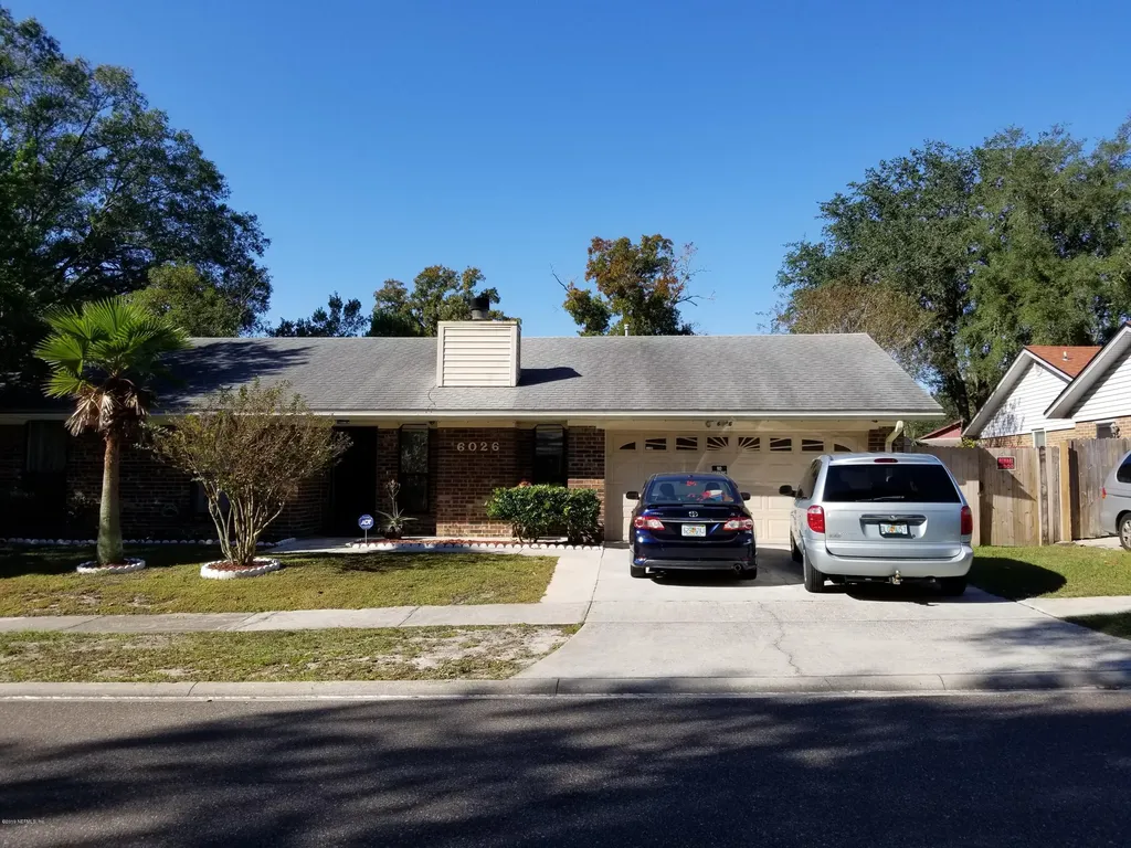 6026 Hillman Drive Jacksonville FL 32244