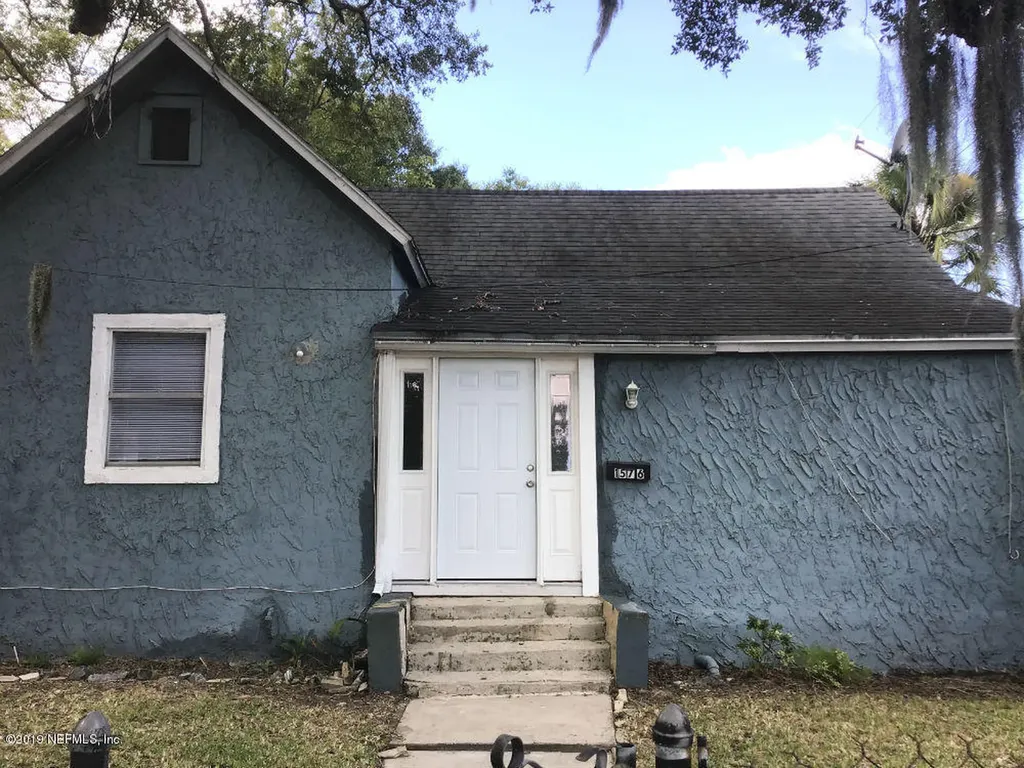 1576 Florida Avenue Jacksonville FL 32206
