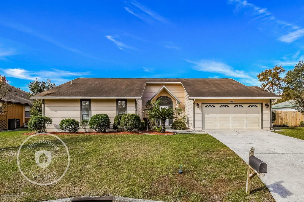 8462 Sand Point Drive W Jacksonville FL 32244