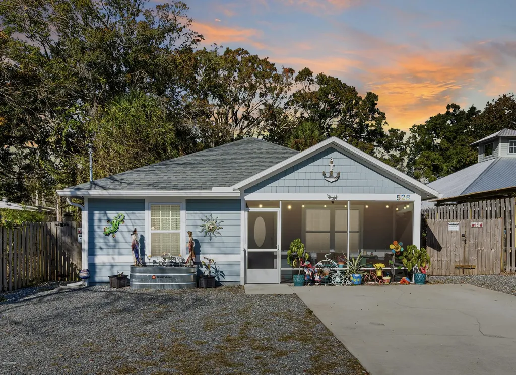 528 Woodlawn Road St. Augustine FL 32084