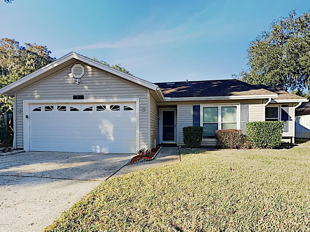 2166 Aspen Ridge Drive Jacksonville FL 32233