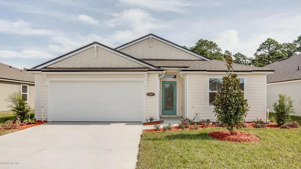 687 Seville Parkway St. Augustine FL 32086