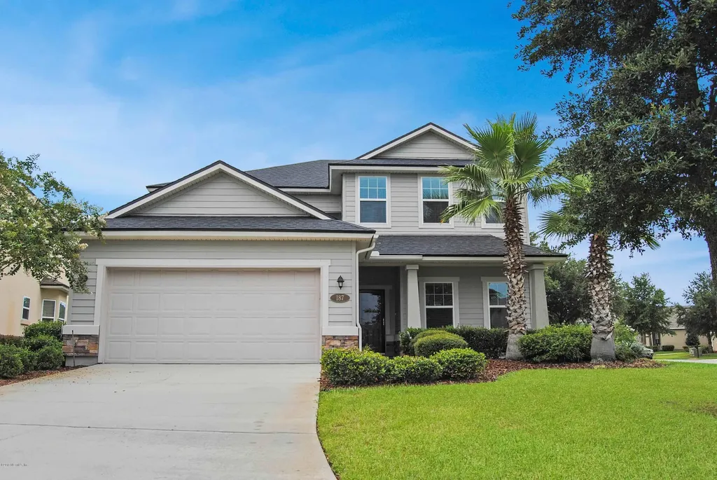 187 Blooming Grove Court Jacksonville FL 32218