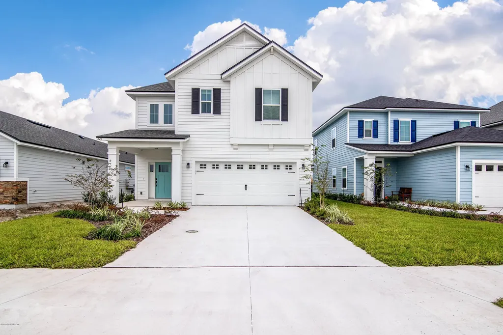 342 Ferndale Way St. Augustine FL 32092