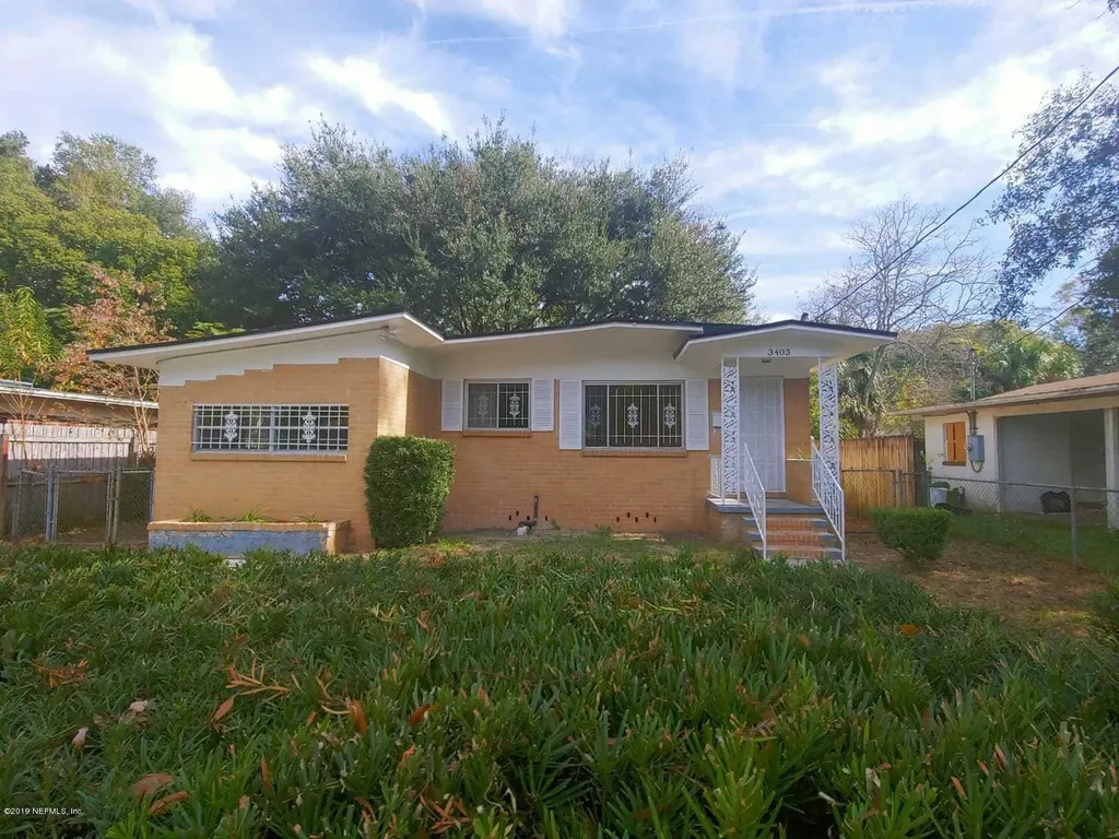 3403 Marland Street Jacksonville FL 32209