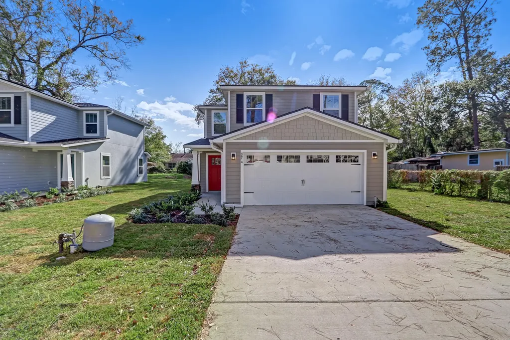 4614 Buxton Street Jacksonville FL 32205