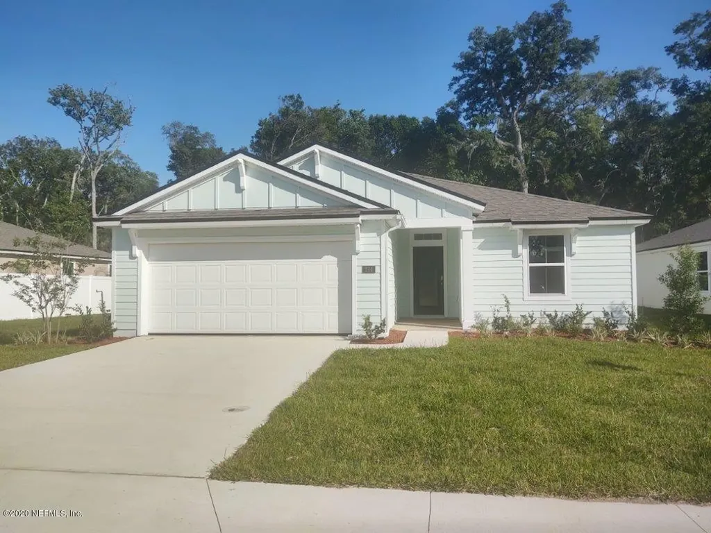 214 Chasewood Drive St. Augustine FL 32095