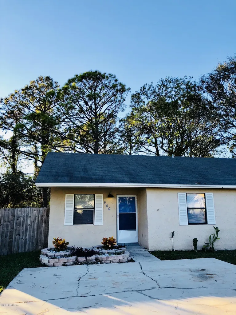 960 Orchid Street Atlantic Beach FL 32233