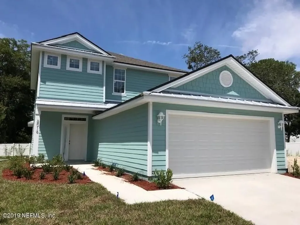 2279 Fairway Villas Drive Jacksonville FL 32233