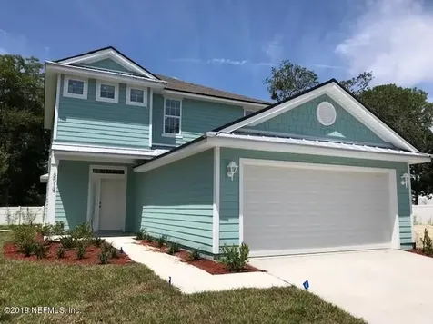 2279 Fairway Villas Drive Jacksonville FL 32233