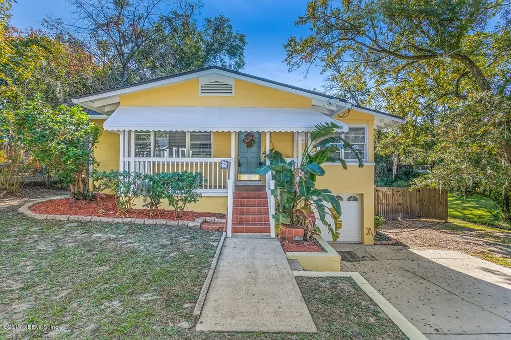 4636 Yerkes Street Jacksonville FL 32205