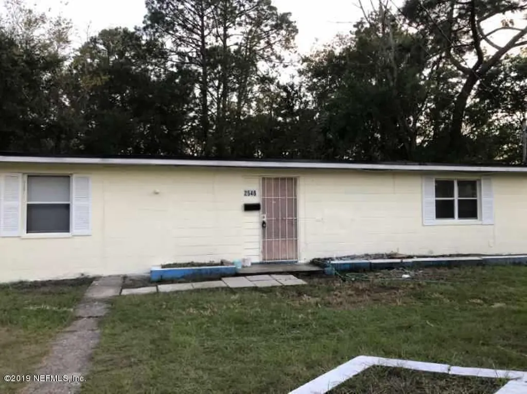 2546 Spirea Street Jacksonville FL 32209
