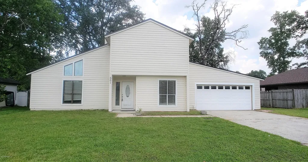 561 Thomas Stone Court Orange Park FL 32073