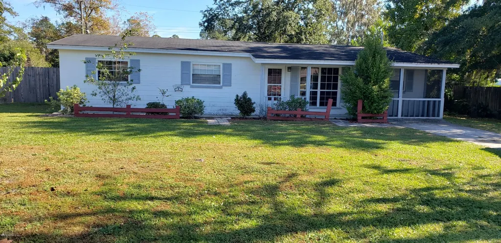 125 NE 8th Avenue Lake Butler FL 32054