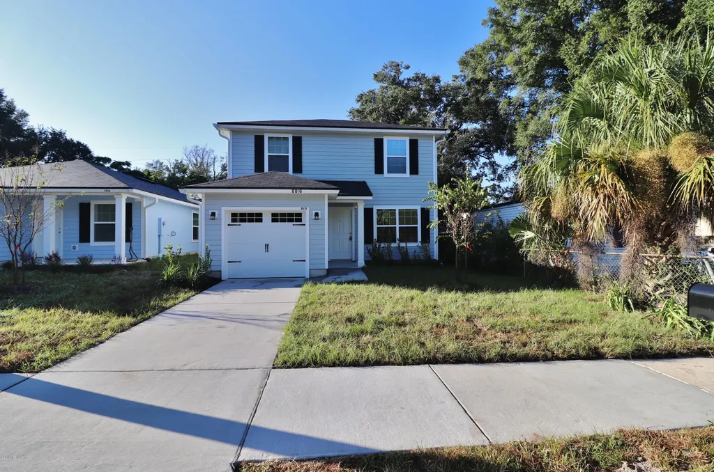 8816 Galveston Avenue Jacksonville FL 32211