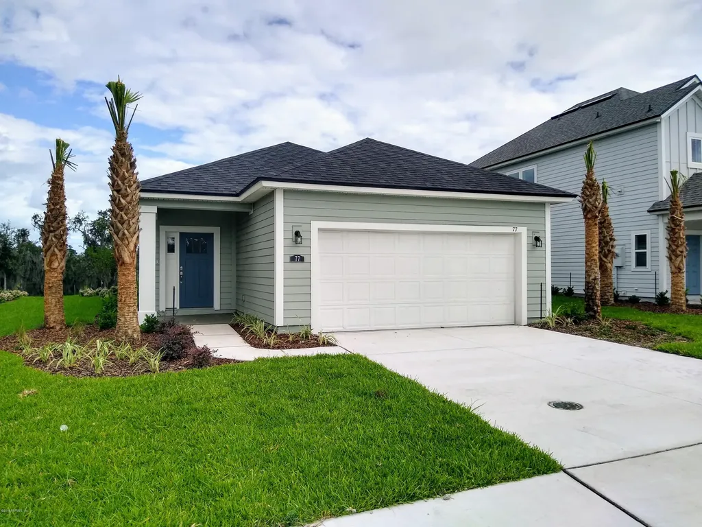 120 Cottage Link Walk St. Augustine FL 32092