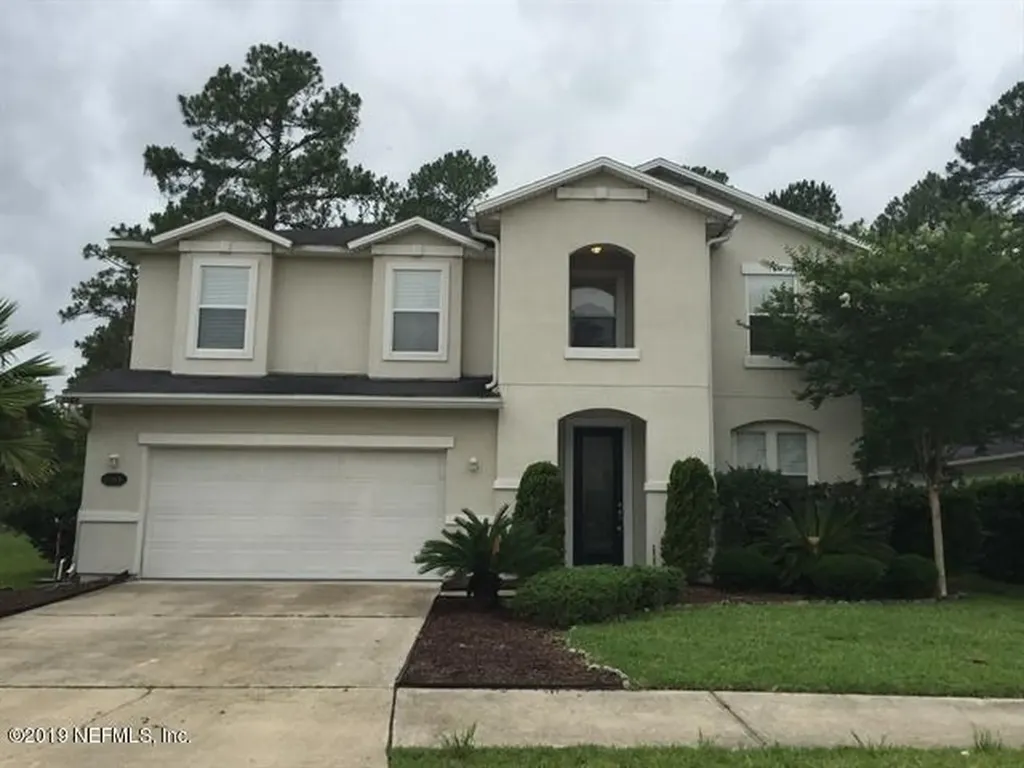1364 Dunns Lake Drive Jacksonville FL 32218