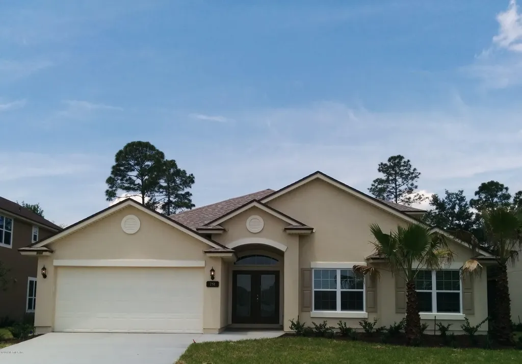 2663 Daylily Lane Jacksonville FL 32226