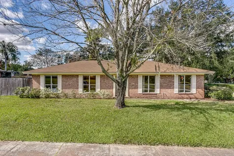 4072 Thicket Lane Jacksonville FL 32277